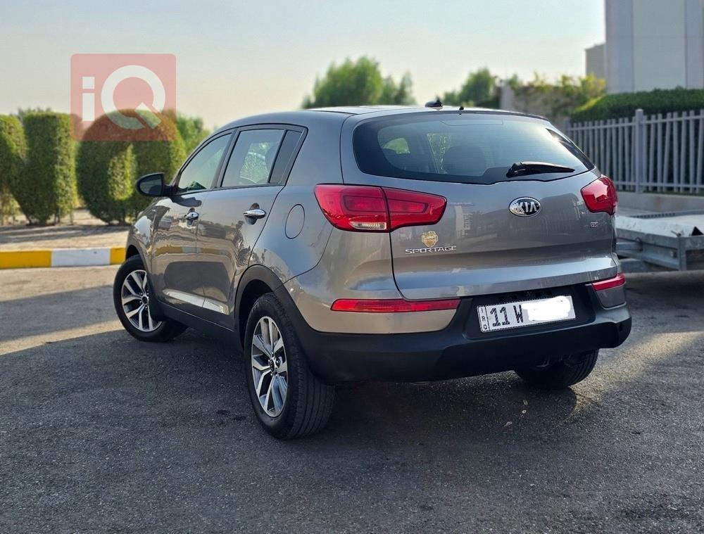 كيا سبورتاج